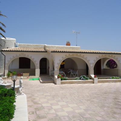 House Front